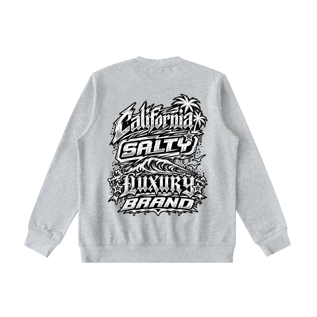 Essential Heavyweight Crewneck  Sweatshirt