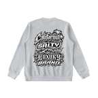 Essential Heavyweight Crewneck  Sweatshirt