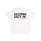 Salt, Sun, Surf (California Salty) - Cotton Unisex Tee