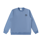 Essential Heavyweight Crewneck  Sweatshirt