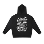 California Salty Rock Band Unisex Relaxed Pullover Hoodie