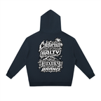 California Salty Rock Band Unisex Relaxed Pullover Hoodie