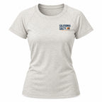 Health Is A Hobby – Heather Women’s Tee