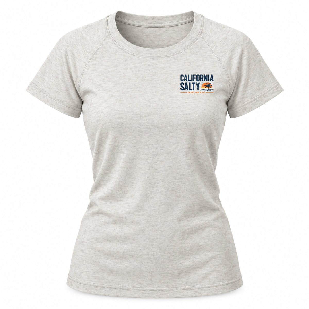 Health Is A Hobby – Heather Women’s Tee