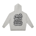 California Salty Rock Band Unisex Relaxed Pullover Hoodie
