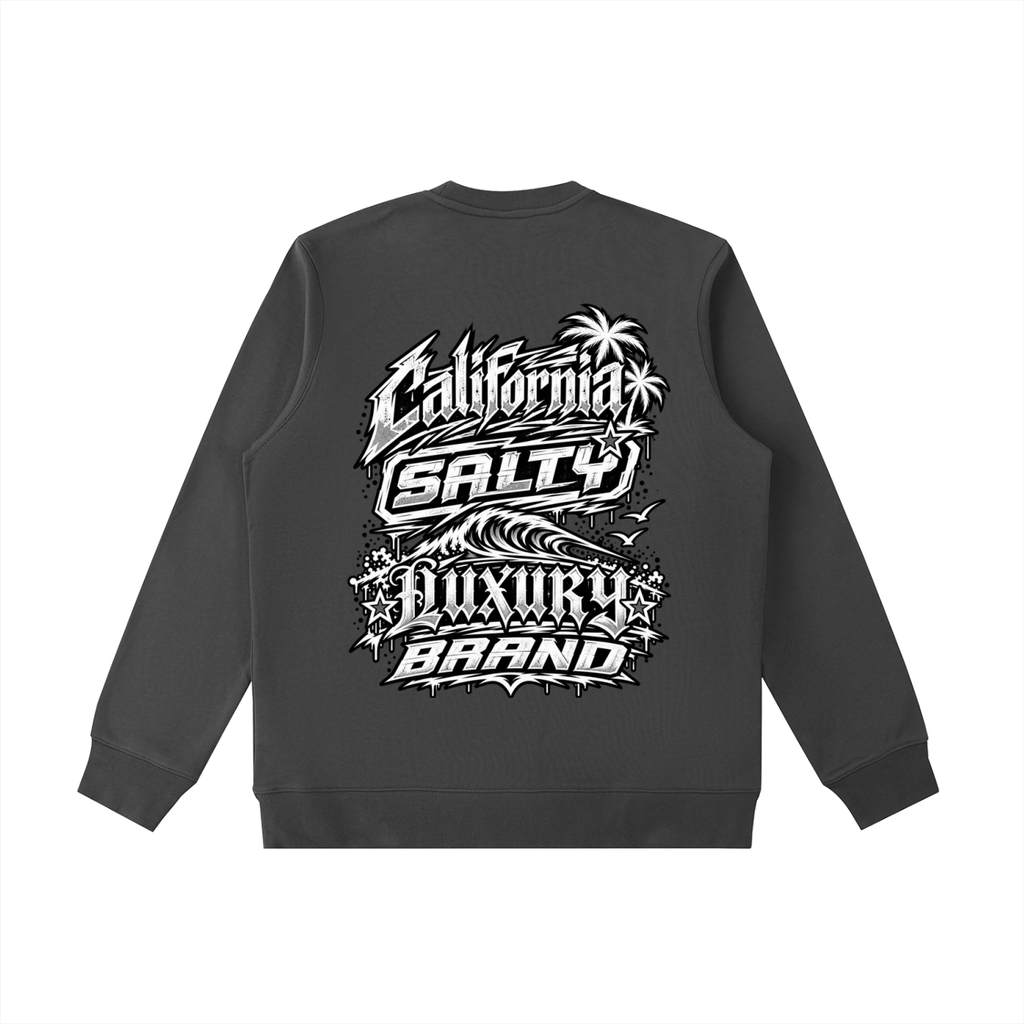 Essential Heavyweight Crewneck  Sweatshirt