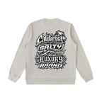 Essential Heavyweight Crewneck  Sweatshirt