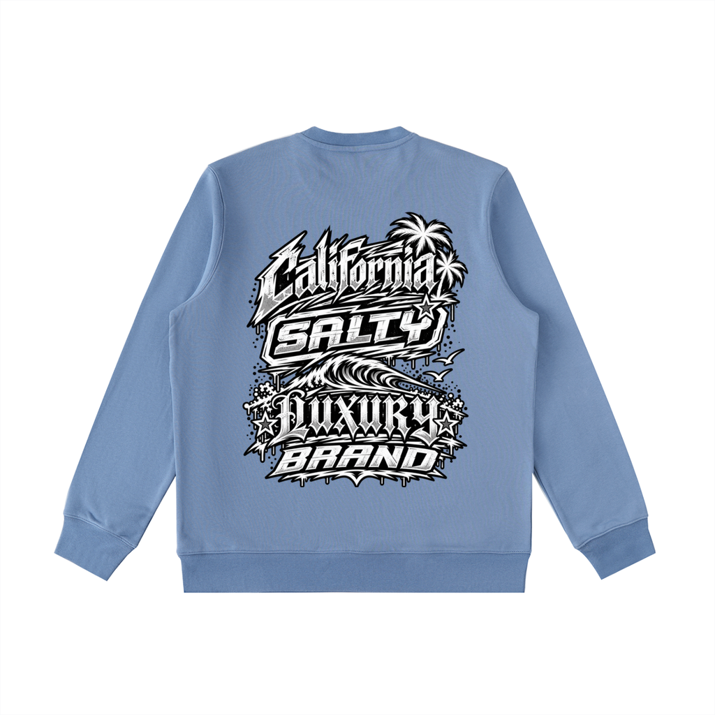 Essential Heavyweight Crewneck  Sweatshirt