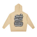 California Salty Rock Band Unisex Relaxed Pullover Hoodie