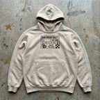 San Diego Salty Surf – Sand Pullover Hoodie