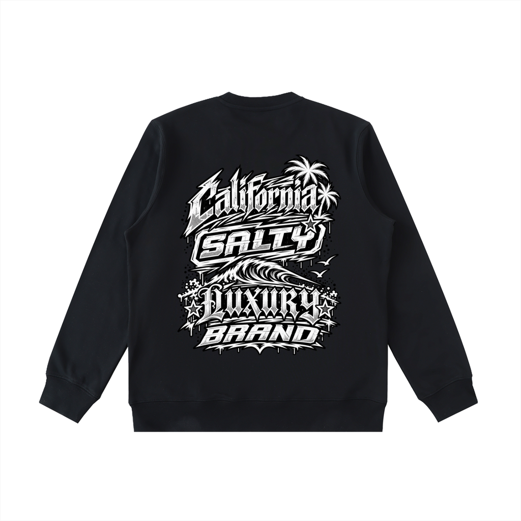 Essential Heavyweight Crewneck  Sweatshirt