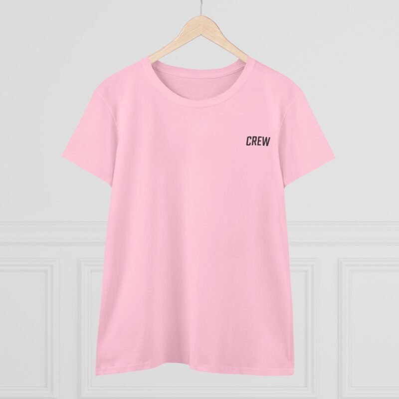 Women's Cotton Tee - Salty California Turtle Tee, Beach Vibes Shirt, Santa Barbara Souvenir, Casual Summer Top, Eco-Friendly Apparel - Image 7