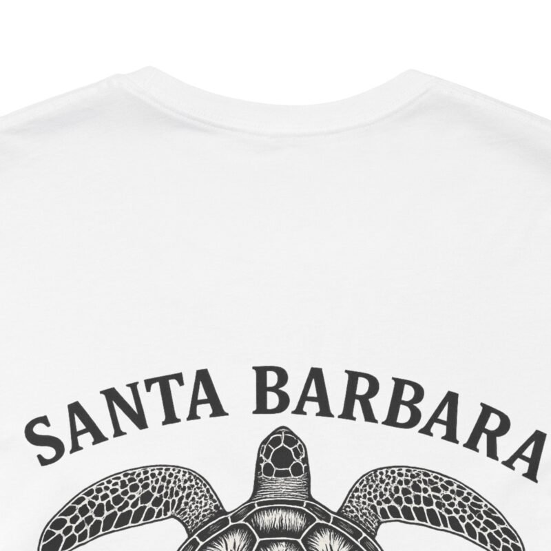 California Salty Crew Unisex Tee, Casual Summer Shirt, Beachwear, Gift for Fishermen, Outdoor Adventures, Vacation Essentials - Image 5