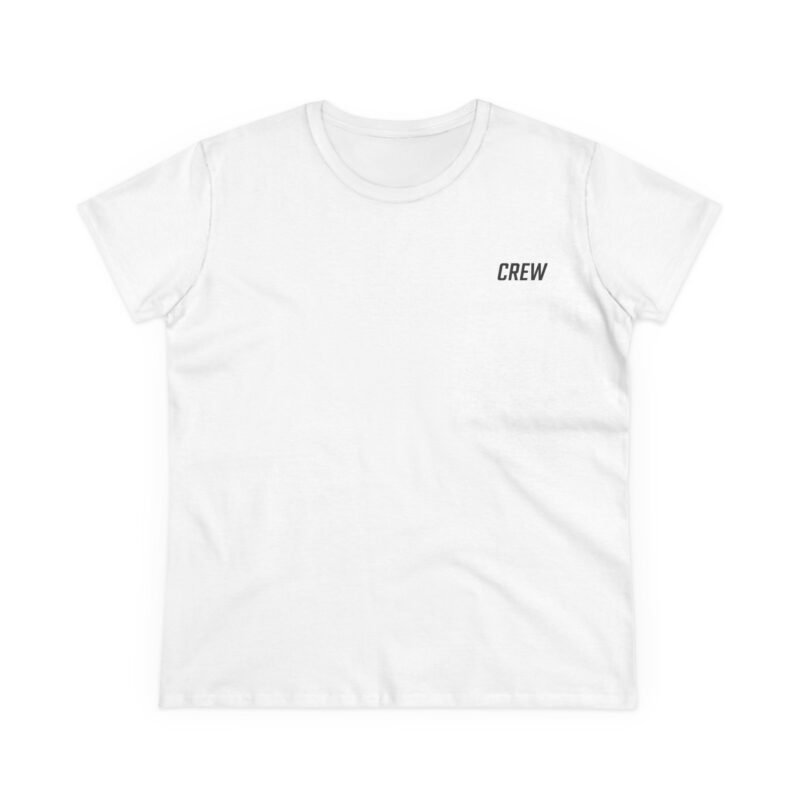 Women's Cotton Tee - Salty California Turtle Tee, Beach Vibes Shirt, Santa Barbara Souvenir, Casual Summer Top, Eco-Friendly Apparel - Image 2