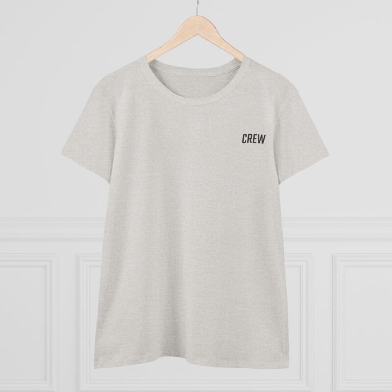 Women's Cotton Tee - Salty California Turtle Tee, Beach Vibes Shirt, Santa Barbara Souvenir, Casual Summer Top, Eco-Friendly Apparel - Image 10