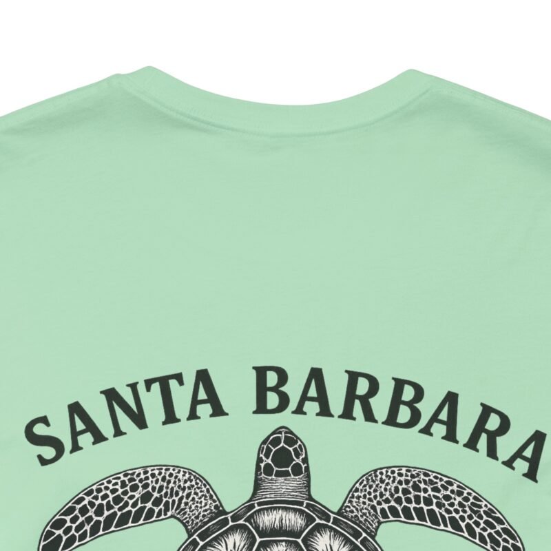 California Salty Crew Unisex Tee, Casual Summer Shirt, Beachwear, Gift for Fishermen, Outdoor Adventures, Vacation Essentials - Image 15