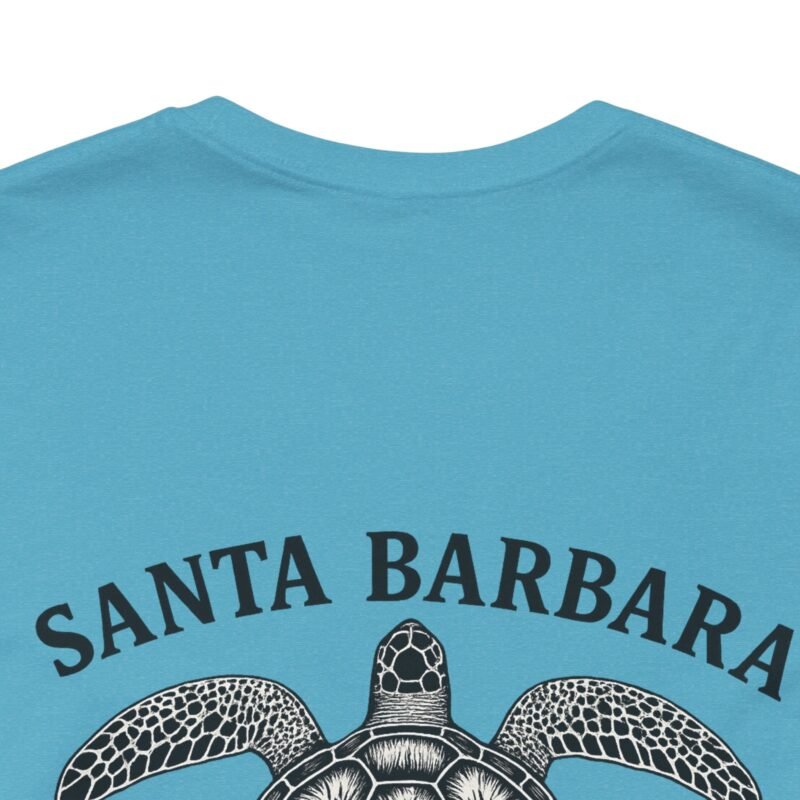 California Salty Crew Unisex Tee, Casual Summer Shirt, Beachwear, Gift for Fishermen, Outdoor Adventures, Vacation Essentials - Image 16