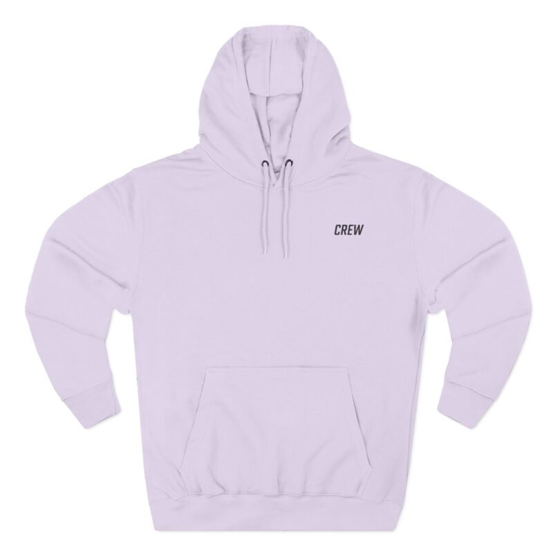 San Francisco Salty Crab Hoodie, Coastal Vibes, Casual Wear, Gift for Beach Lovers, Comfortable Fleece Hoodie, Summer Outing Apparel - Image 8