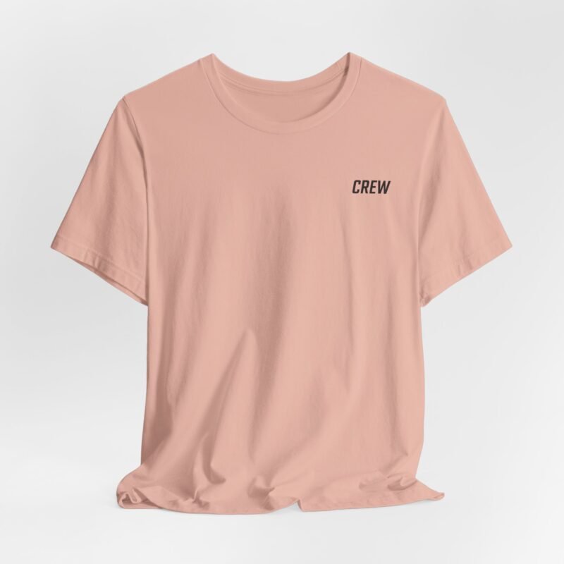 California Salty Crew Unisex Tee, Casual Summer Shirt, Beachwear, Gift for Fishermen, Outdoor Adventures, Vacation Essentials - Image 10