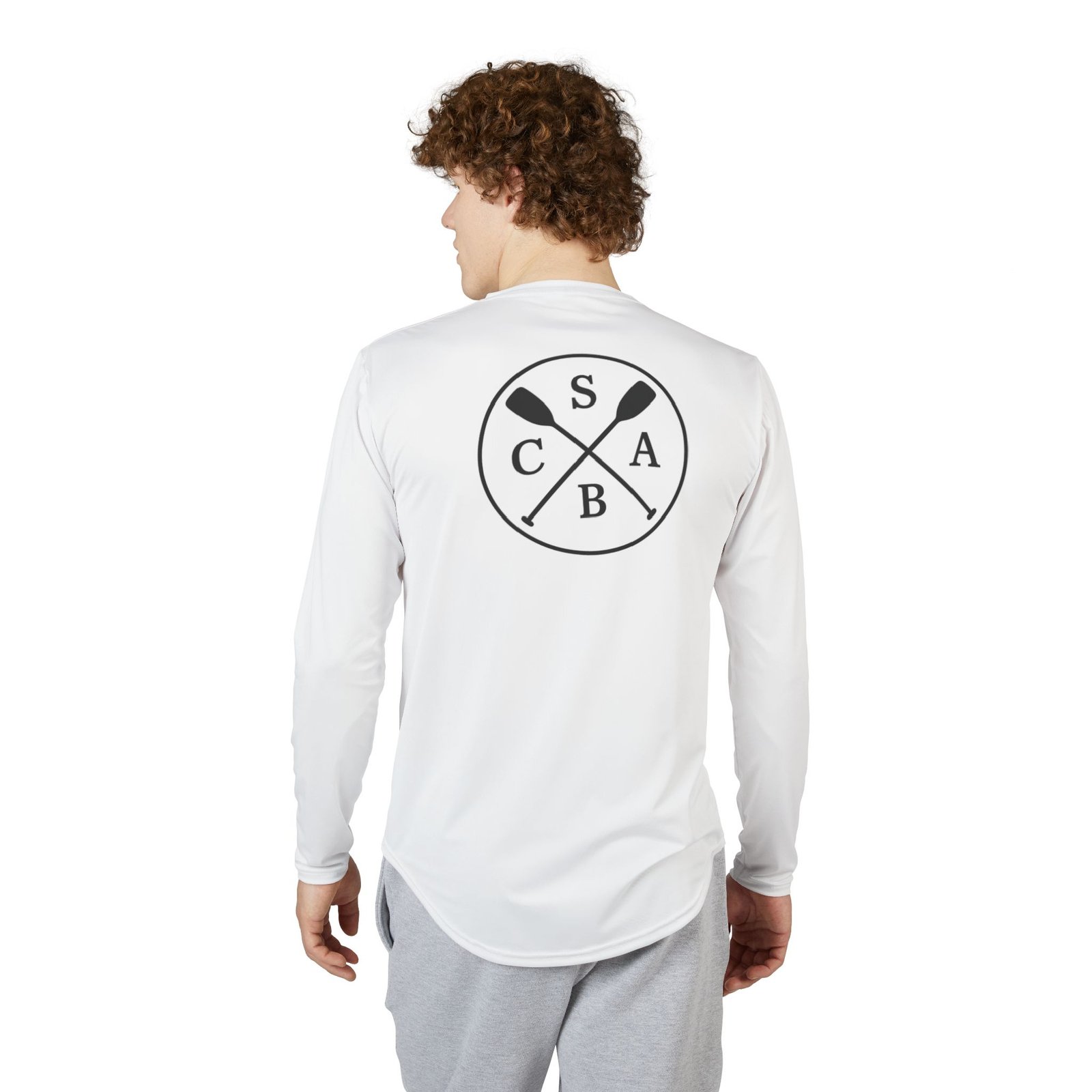 Men's UV Protection Long Sleeve Shirt (AOP) - Image 4