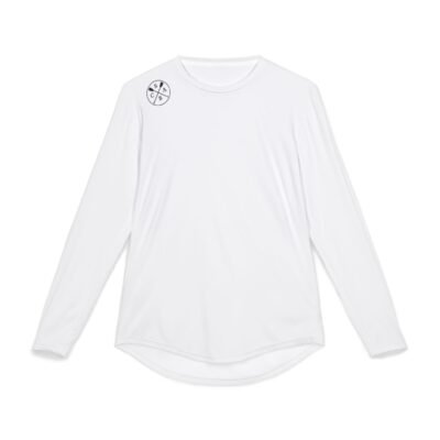 Men's UV Protection Long Sleeve Shirt (AOP)