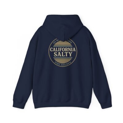 Stay Golden, California Salty, Best, Unisex Heavy Blend™ Hooded Sweatshirt